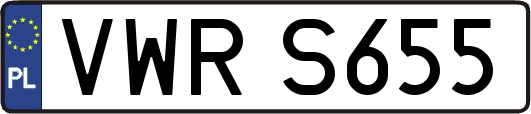 VWRS655