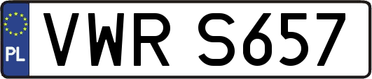 VWRS657
