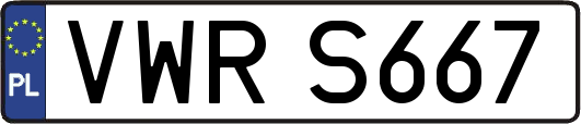 VWRS667