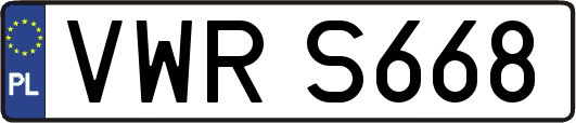 VWRS668