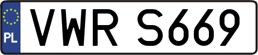 VWRS669