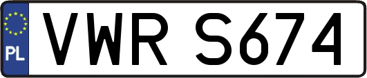 VWRS674