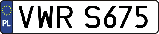 VWRS675
