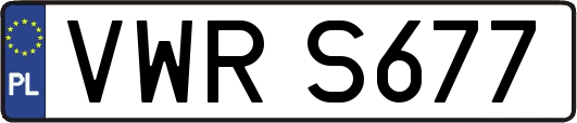 VWRS677