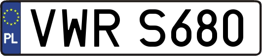 VWRS680