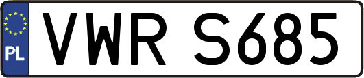 VWRS685