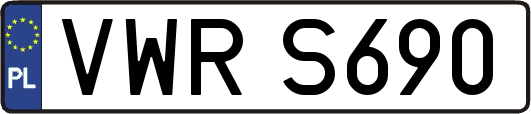 VWRS690