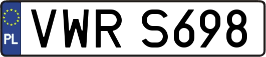 VWRS698