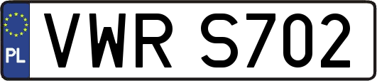 VWRS702