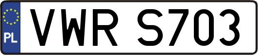 VWRS703