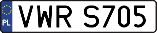 VWRS705