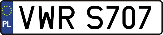 VWRS707