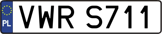 VWRS711
