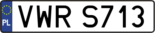 VWRS713