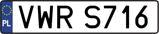 VWRS716