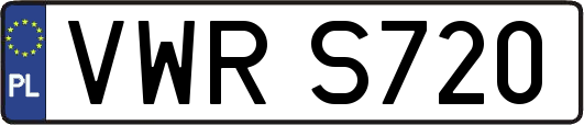 VWRS720