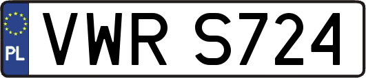 VWRS724