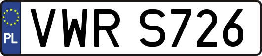 VWRS726