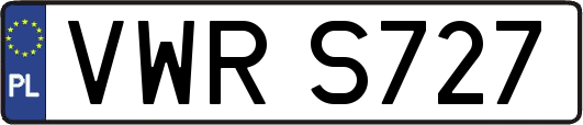 VWRS727