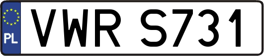 VWRS731