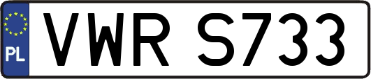 VWRS733