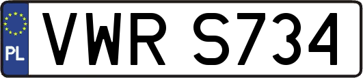 VWRS734