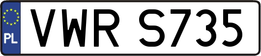 VWRS735