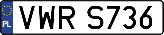 VWRS736