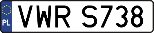 VWRS738