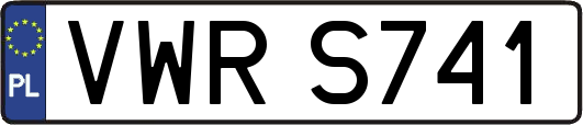 VWRS741