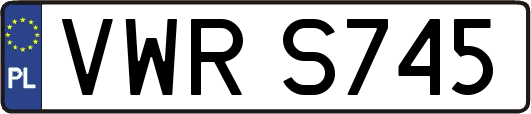VWRS745