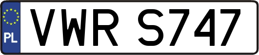 VWRS747