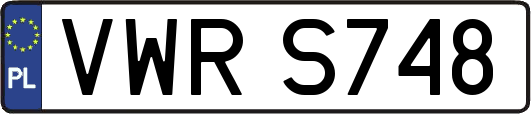 VWRS748