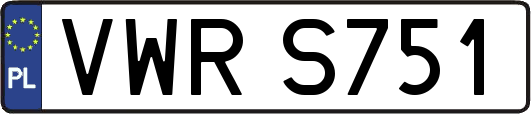 VWRS751