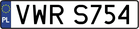 VWRS754