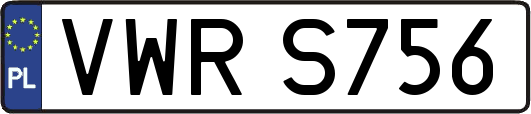 VWRS756