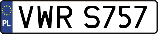 VWRS757