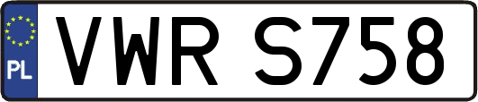 VWRS758