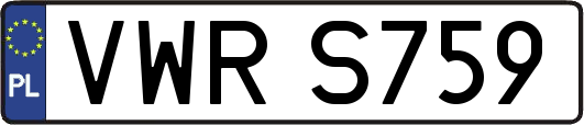 VWRS759