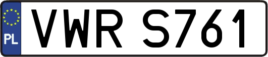 VWRS761