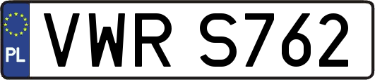 VWRS762