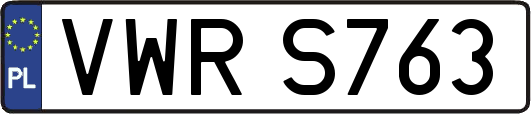 VWRS763