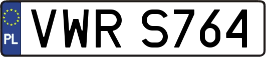 VWRS764