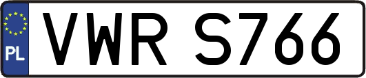 VWRS766