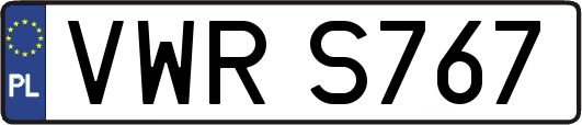 VWRS767