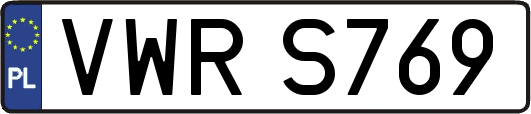 VWRS769