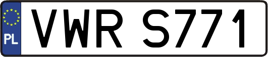 VWRS771