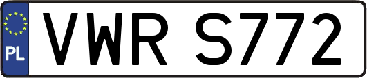 VWRS772