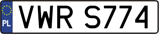 VWRS774