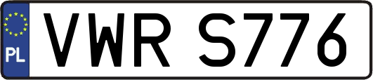 VWRS776